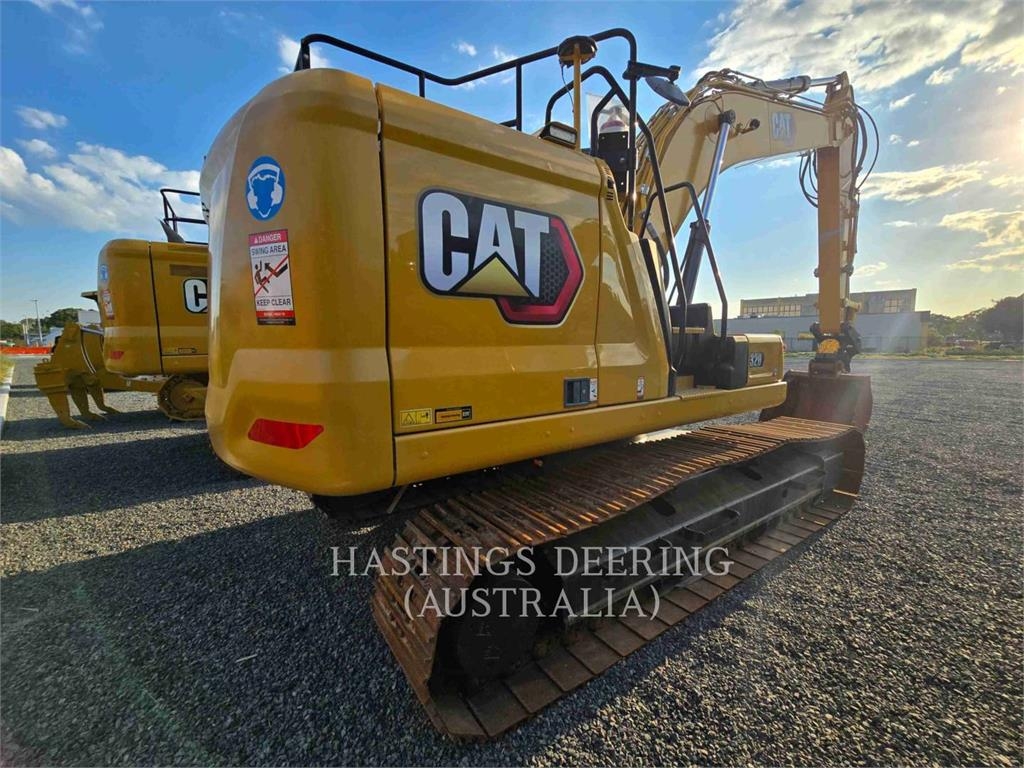 CAT 320-07 image 3