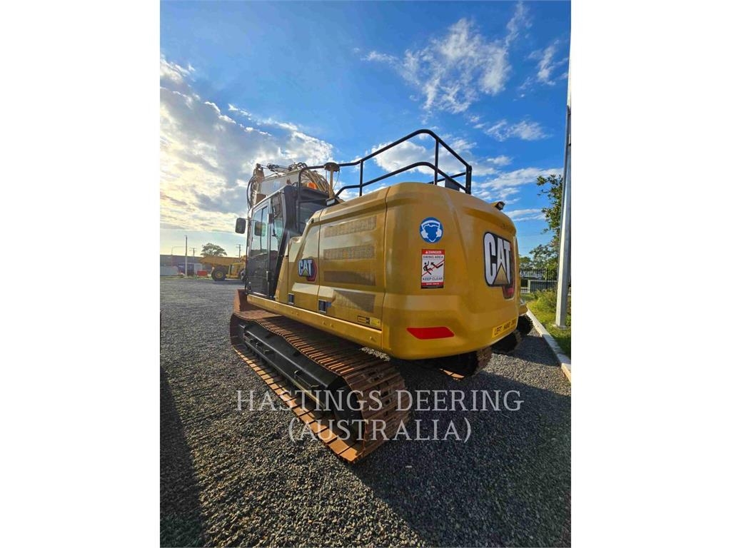 CAT 320-07 image 4
