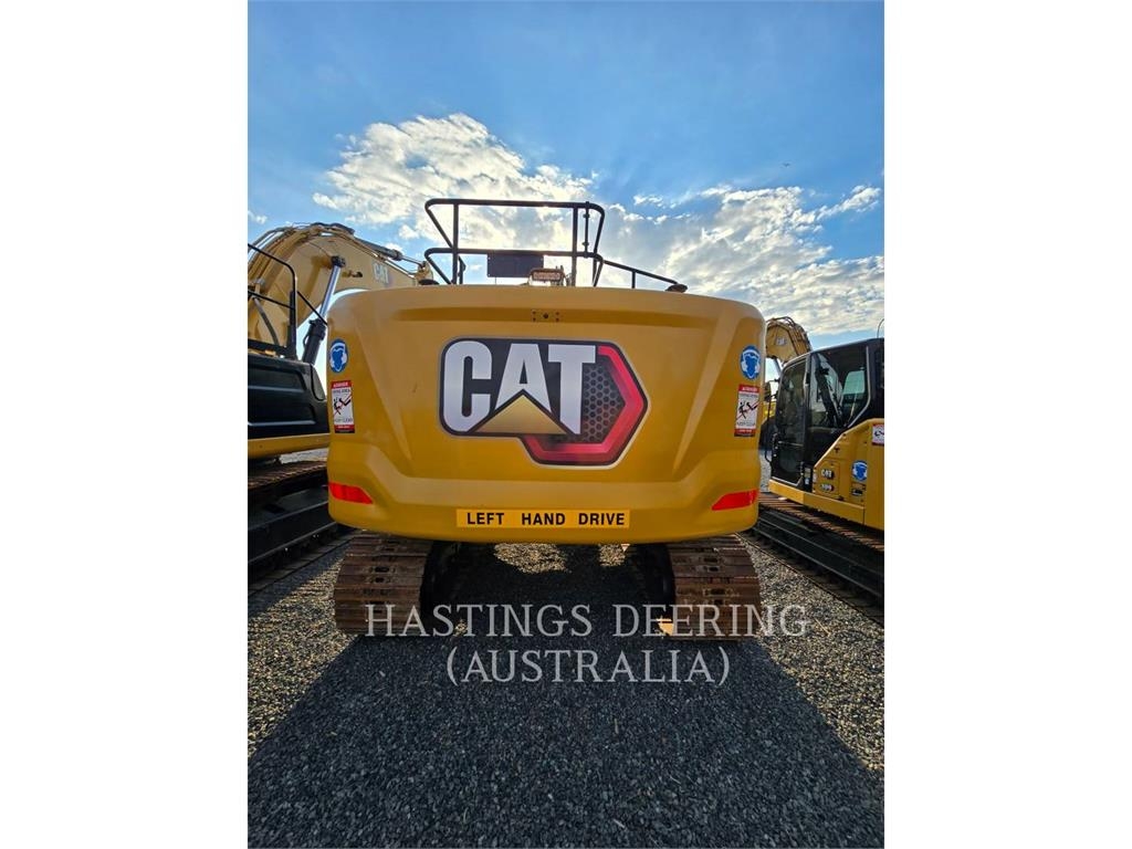 CAT 320-07 image 8