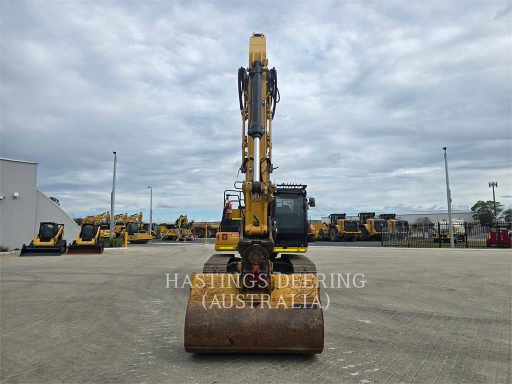 CAT 320-07 image 10