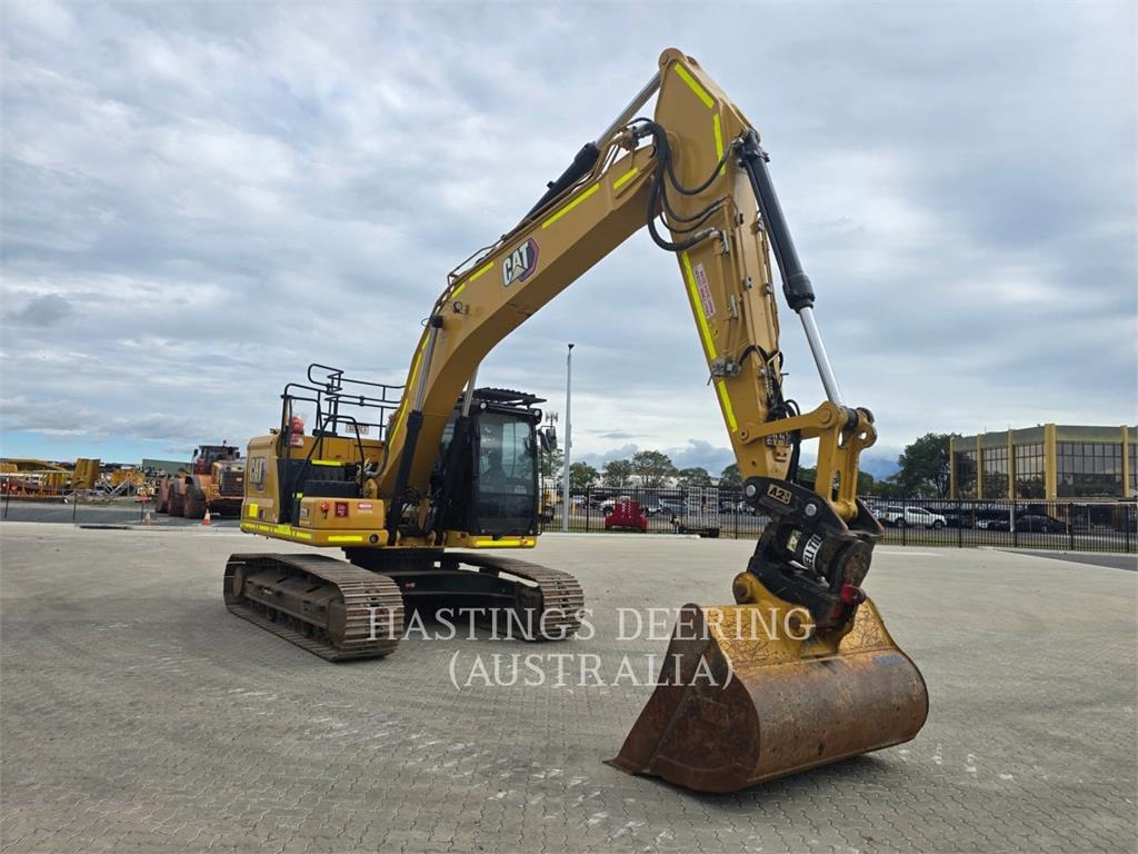CAT 320-07 image 2