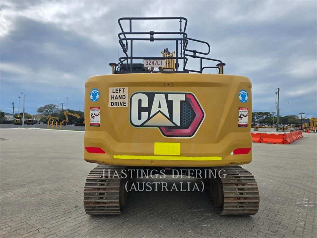 CAT 320-07 image 8