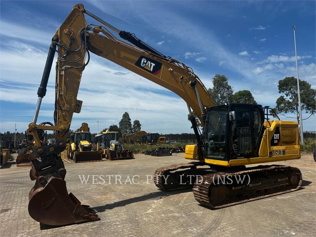 CAT 320