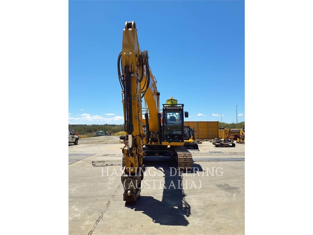 CAT 320-07 image 11