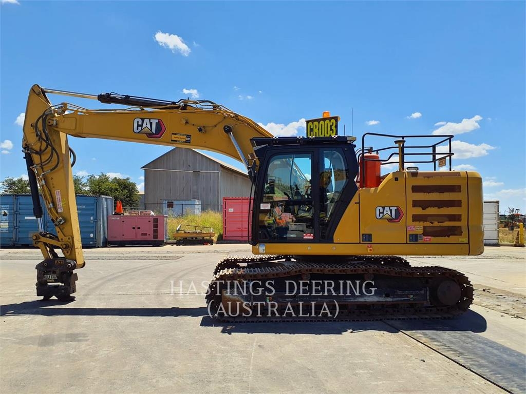 CAT 320-07 image 8