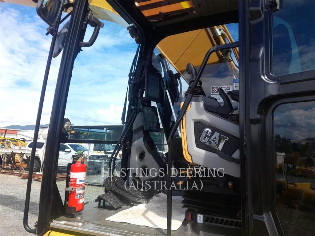 CAT 320-07 image 10