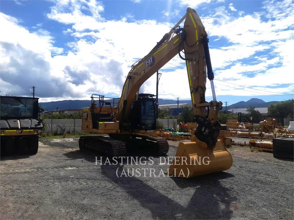 CAT 320-07 image 2