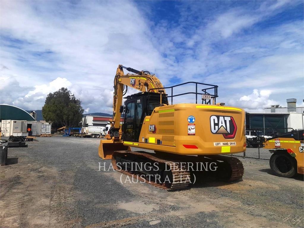 CAT 320-07 image 4
