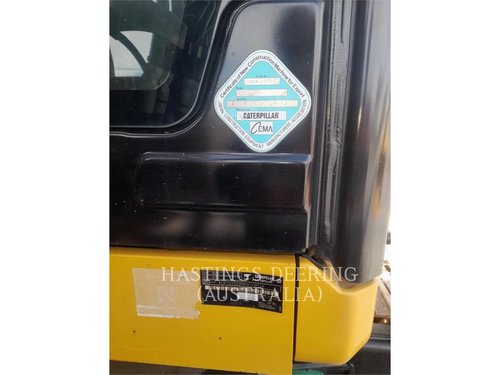CAT 320-07 image 6