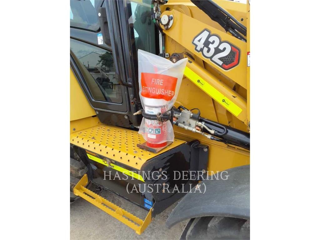 CAT 432-07LRC image 11