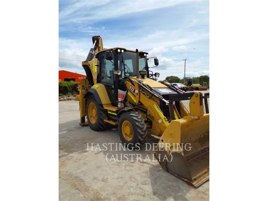 CAT 432-07LRC image 2