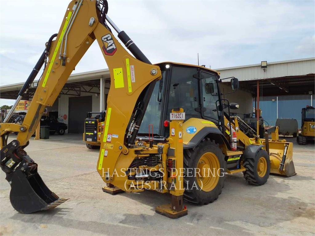 CAT 432-07LRC image 3