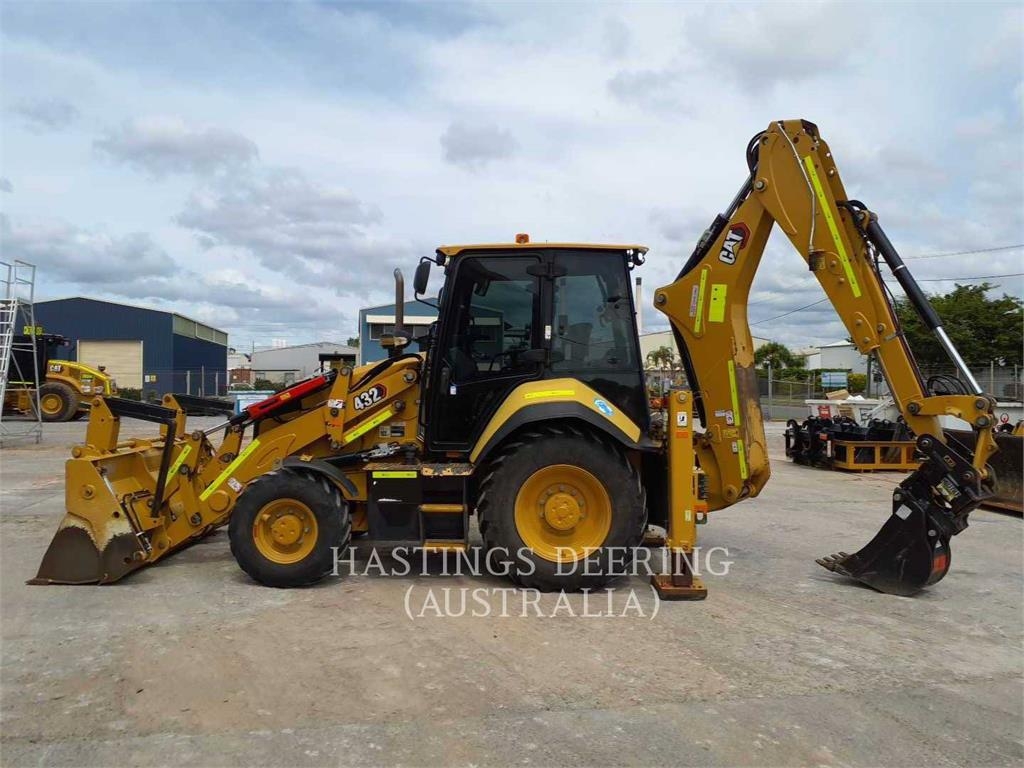 CAT 432-07LRC image 8