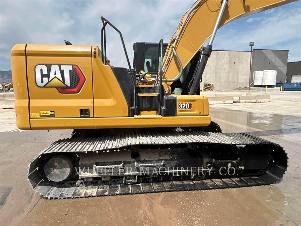 CAT 320 CF - 大型油圧ショベル12t以上（パワーショベル・ユンボ