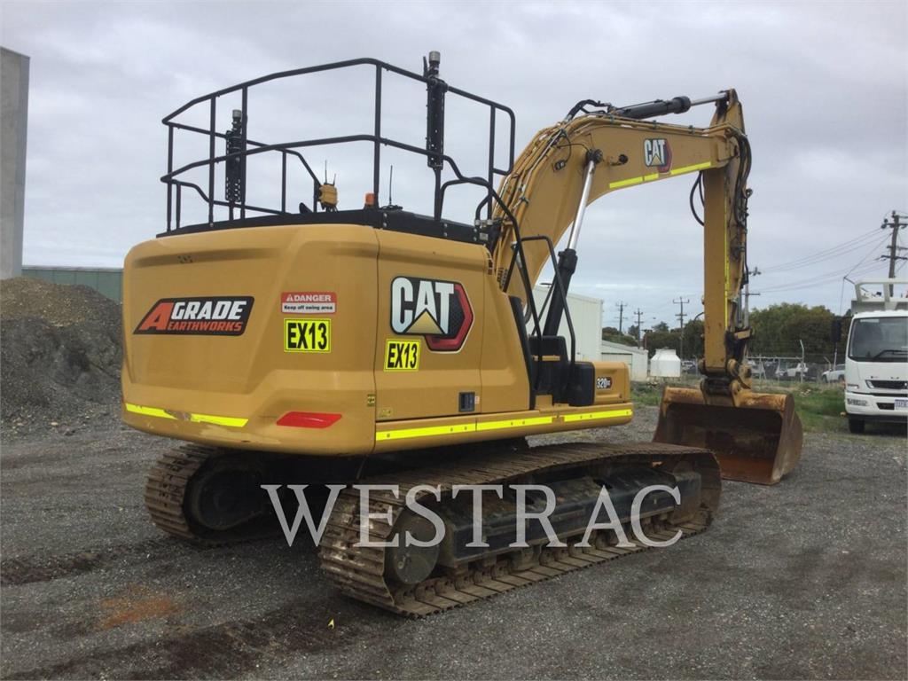 CAT 320 GC image 3