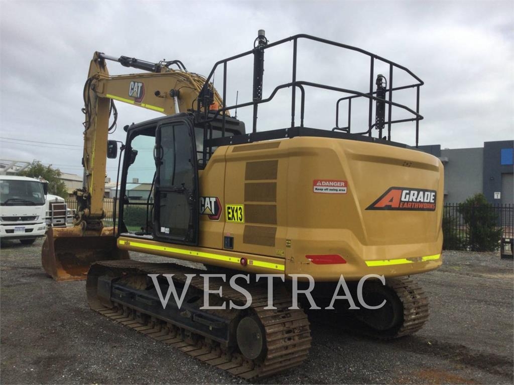 CAT 320 GC image 4