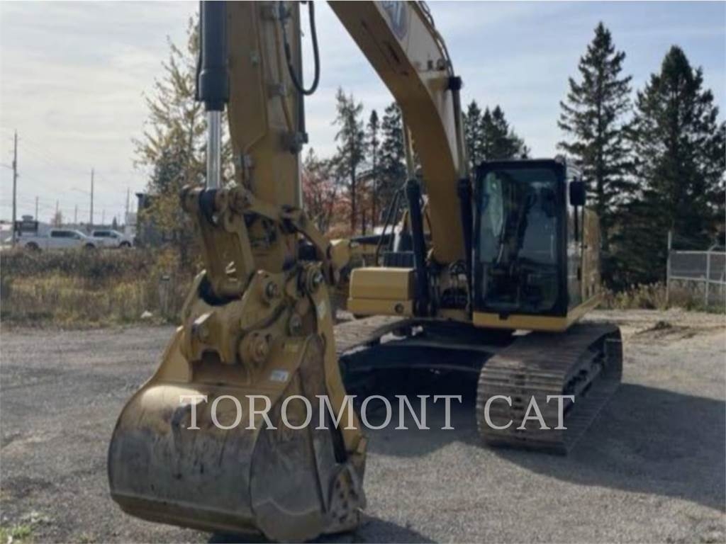 2021 CAT 32007GC For Sale 239,367 USD Cat Used