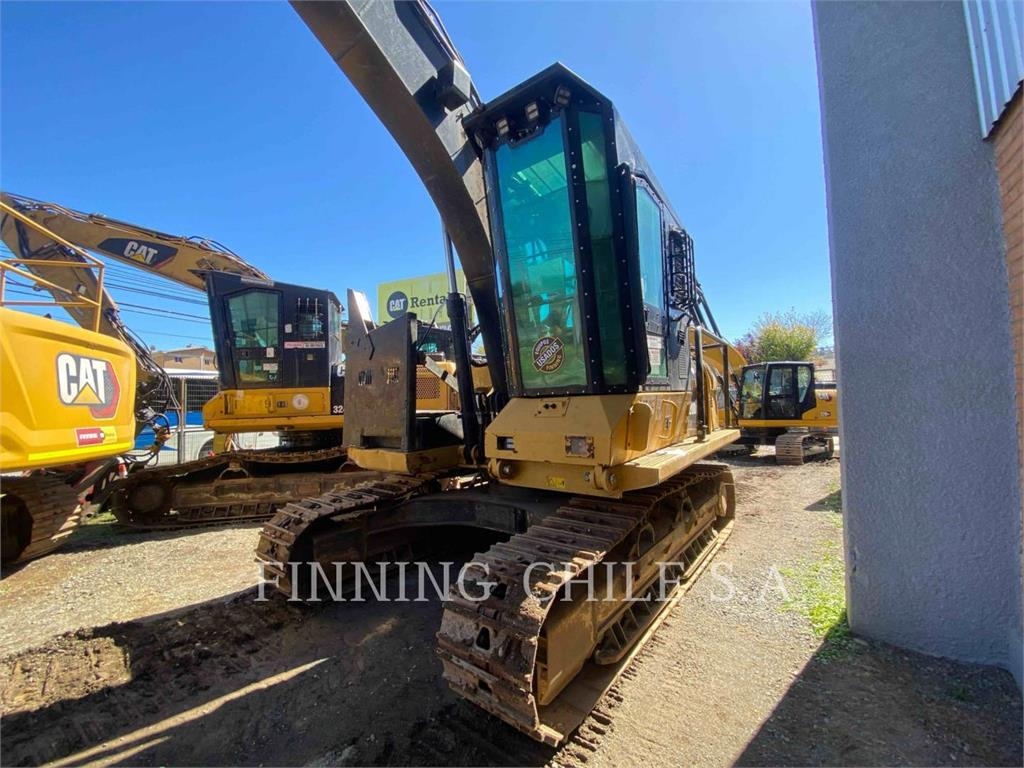 CAT 320D2FMLL - Log Loaders - Forestry - CATERPILLAR WORLDWIDE