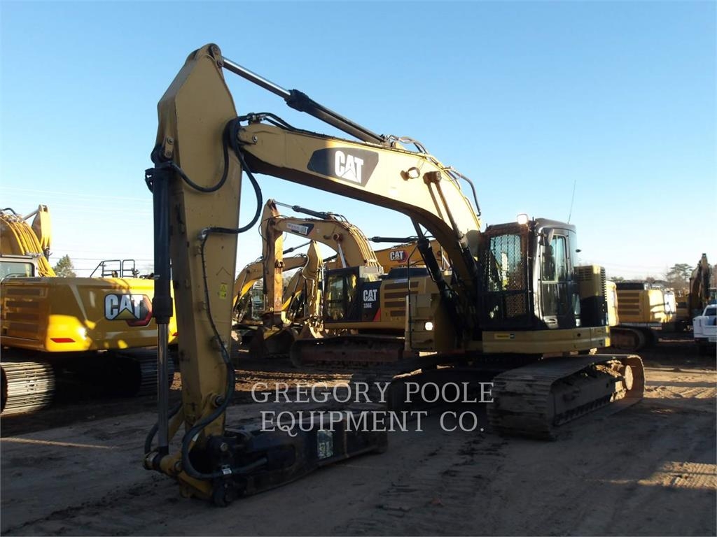 CAT 321DLCR - Excavadoras de cadenas - Construcción - CATERPILLAR WORLDWIDE