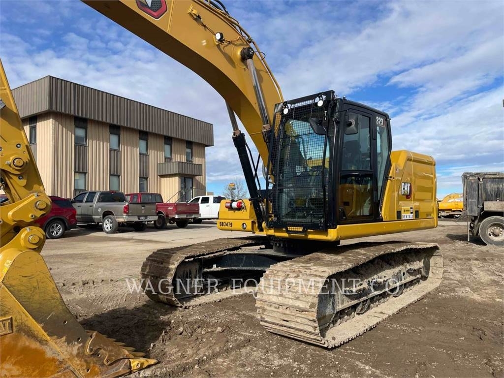 値下げ不可※CAT323 キャタピラショベルカーコマツ日立KOBELCO1/50 2023 CAT 323 For Sale - 239,500 USD | Cat Used