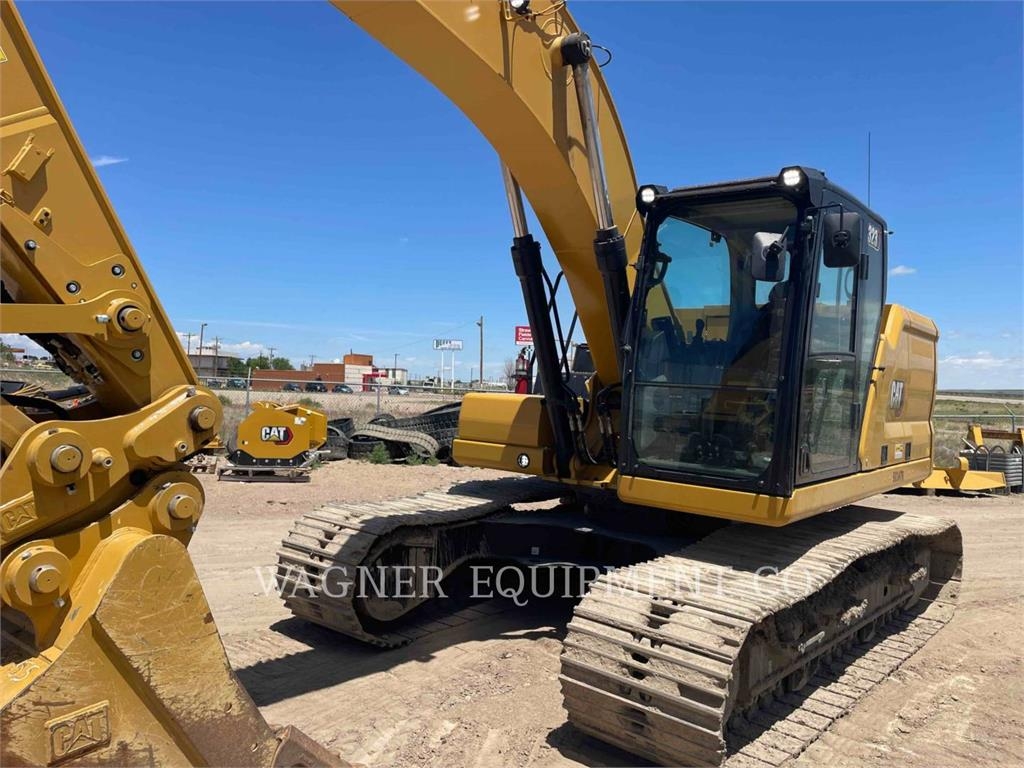 2023 CAT 323 For Sale - 355,692 USD | Cat Used