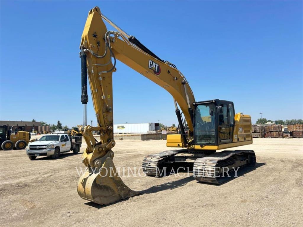 2024 CAT 323 For Sale - 270,000 USD | Cat Used