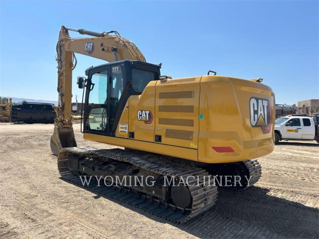 2024 CAT 323 For Sale - 270,000 USD | Cat Used