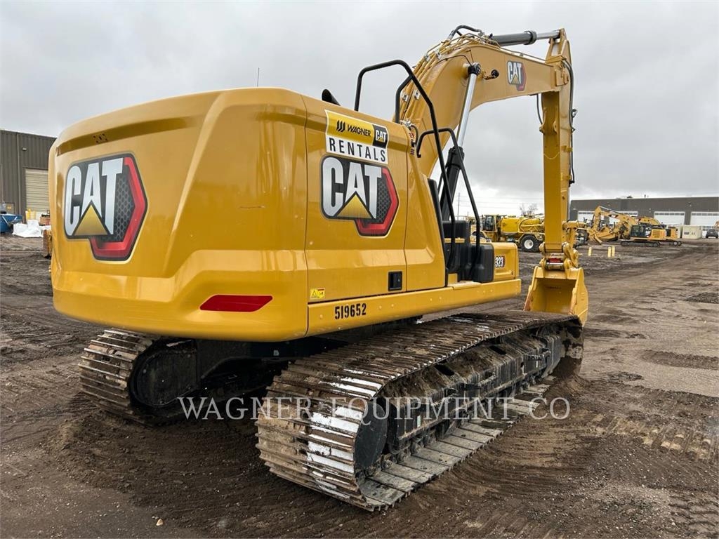 2024 CAT 323 For Sale - 299,500 USD | Cat Used