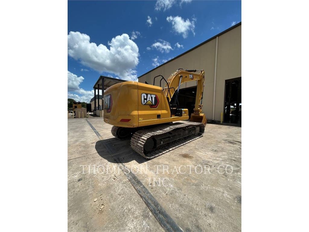 2024 CAT 323 For Sale - 265,000 USD | Cat Used