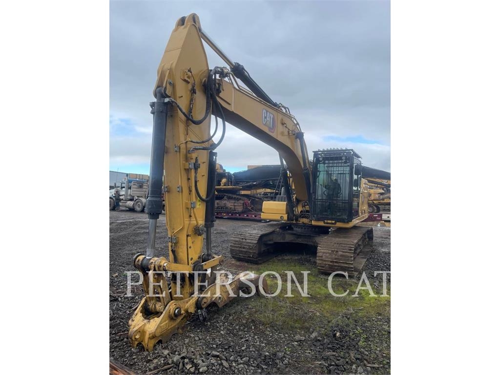 2023 CAT 323 For Sale - 210,000 USD | Cat Used