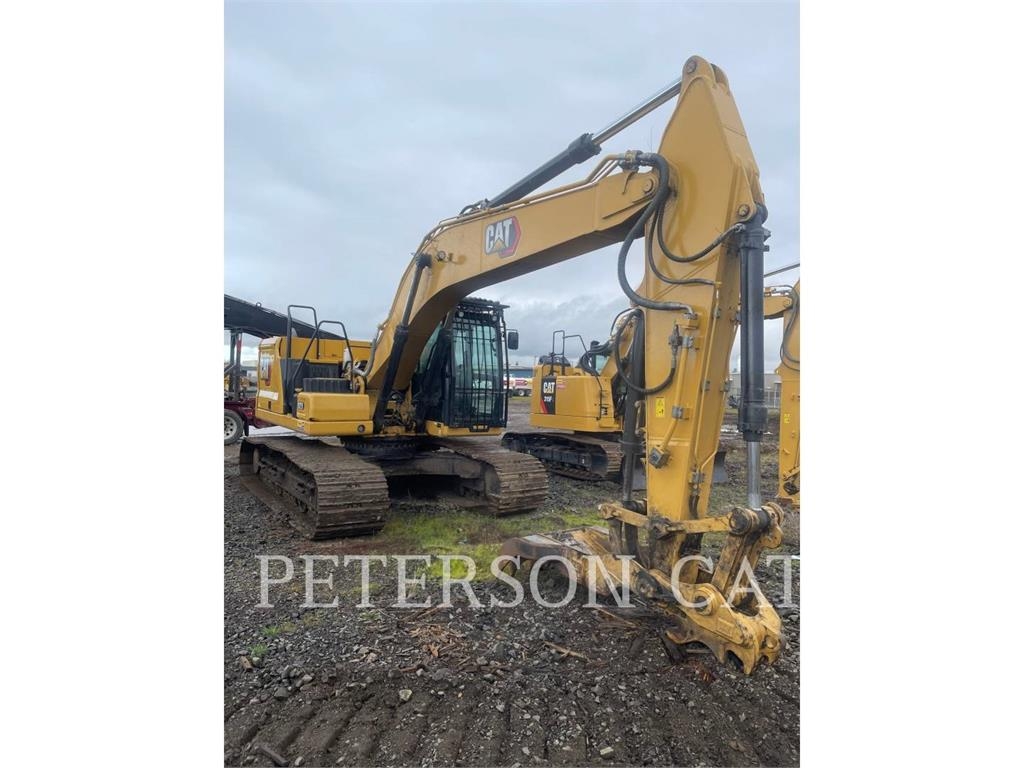 2023 CAT 323 For Sale - 210,000 USD | Cat Used