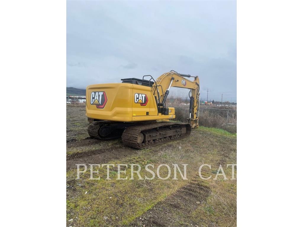 2023 CAT 323 For Sale - 210,000 USD | Cat Used