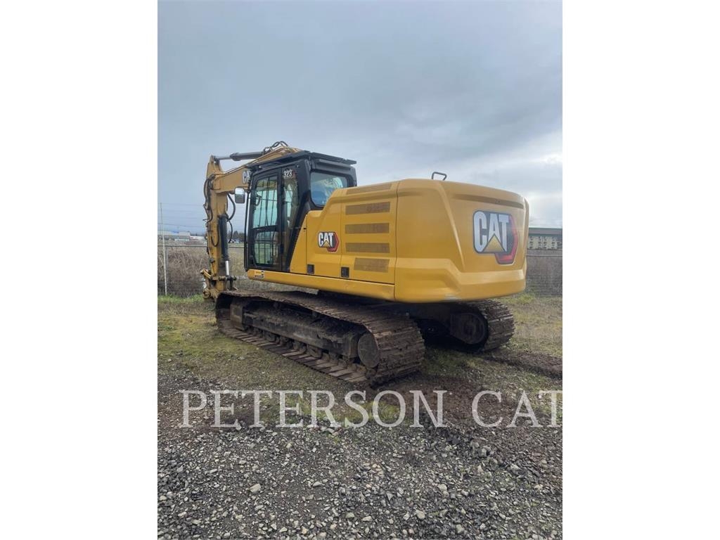 2023 CAT 323 For Sale - 210,000 USD | Cat Used