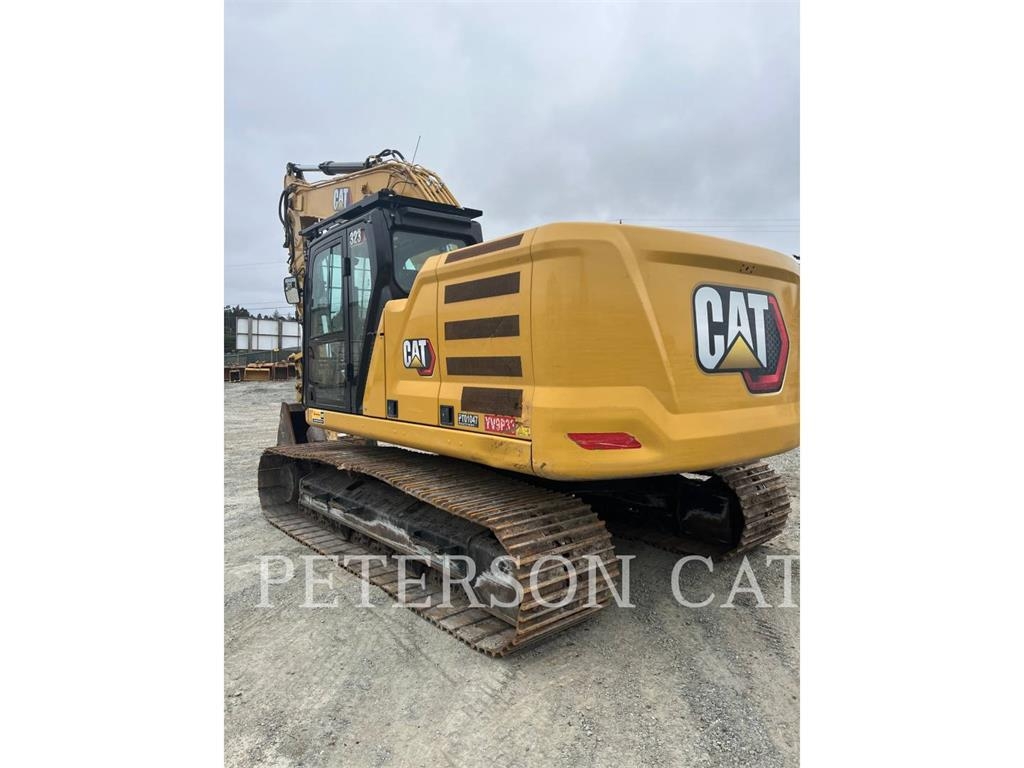 2023 CAT 323 For Sale - 210,000 USD | Cat Used