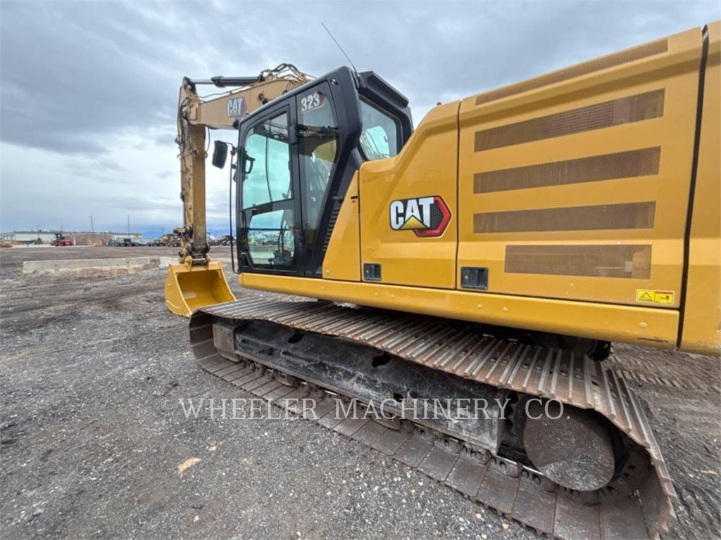 2021 CAT 323 For Sale - 170,000 USD | Cat Used