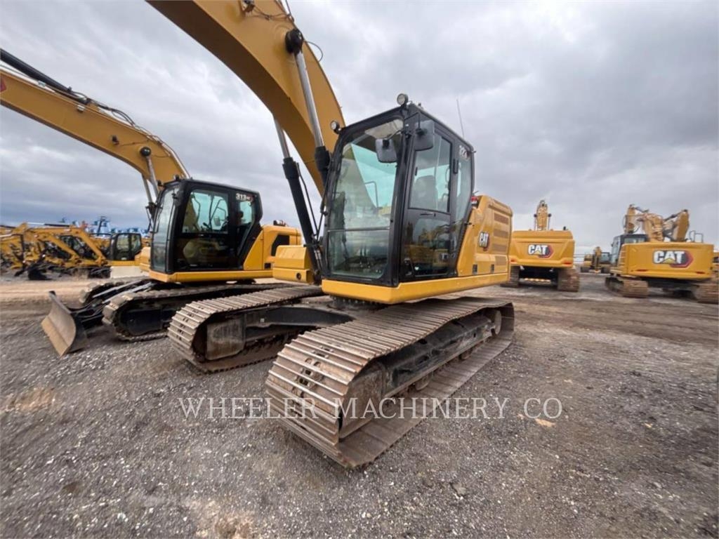 2021 CAT 323 For Sale - 170,000 USD | Cat Used