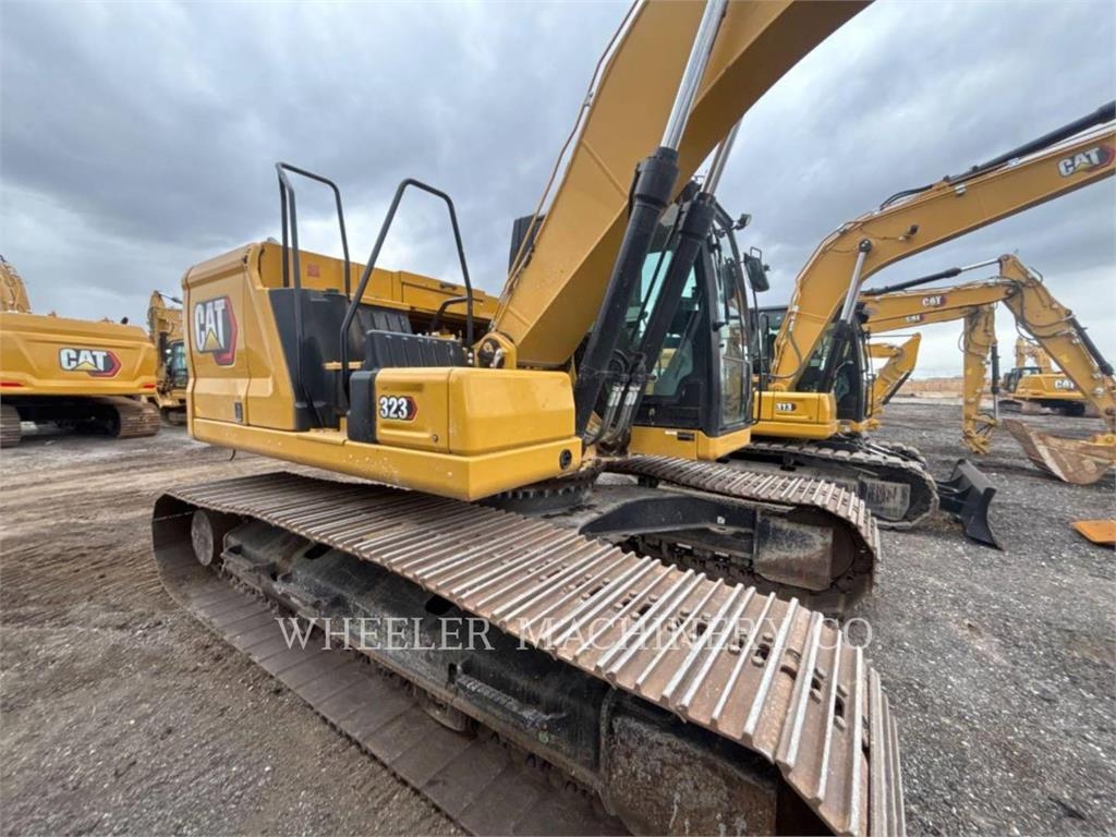 2021 CAT 323 For Sale - 170,000 USD | Cat Used