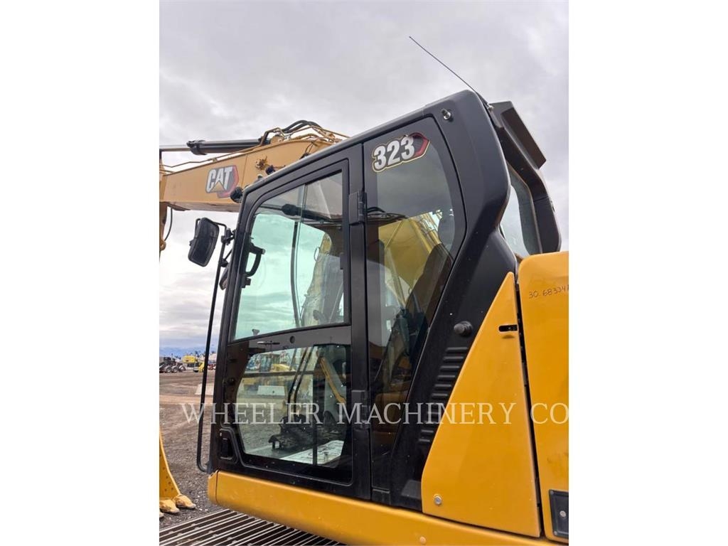 2021 CAT 323 For Sale - 170,000 USD | Cat Used