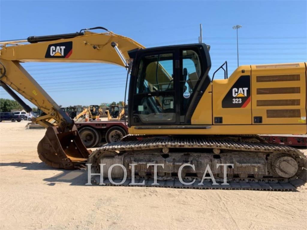 CAT キャタピラー 323 Hydraulic Excavator 新品未使用 323 Hydraulic