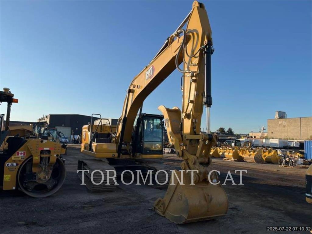2023 CAT 323-07 For Sale - 285,583 USD | Cat Used
