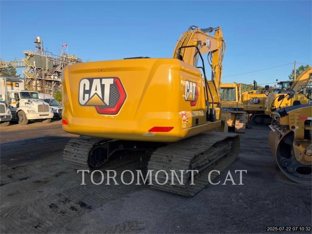 2023 CAT 323-07 For Sale - 285,583 USD | Cat Used