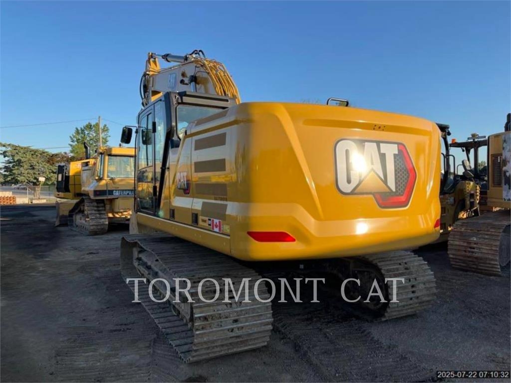 2023 CAT 323-07 For Sale - 285,583 USD | Cat Used