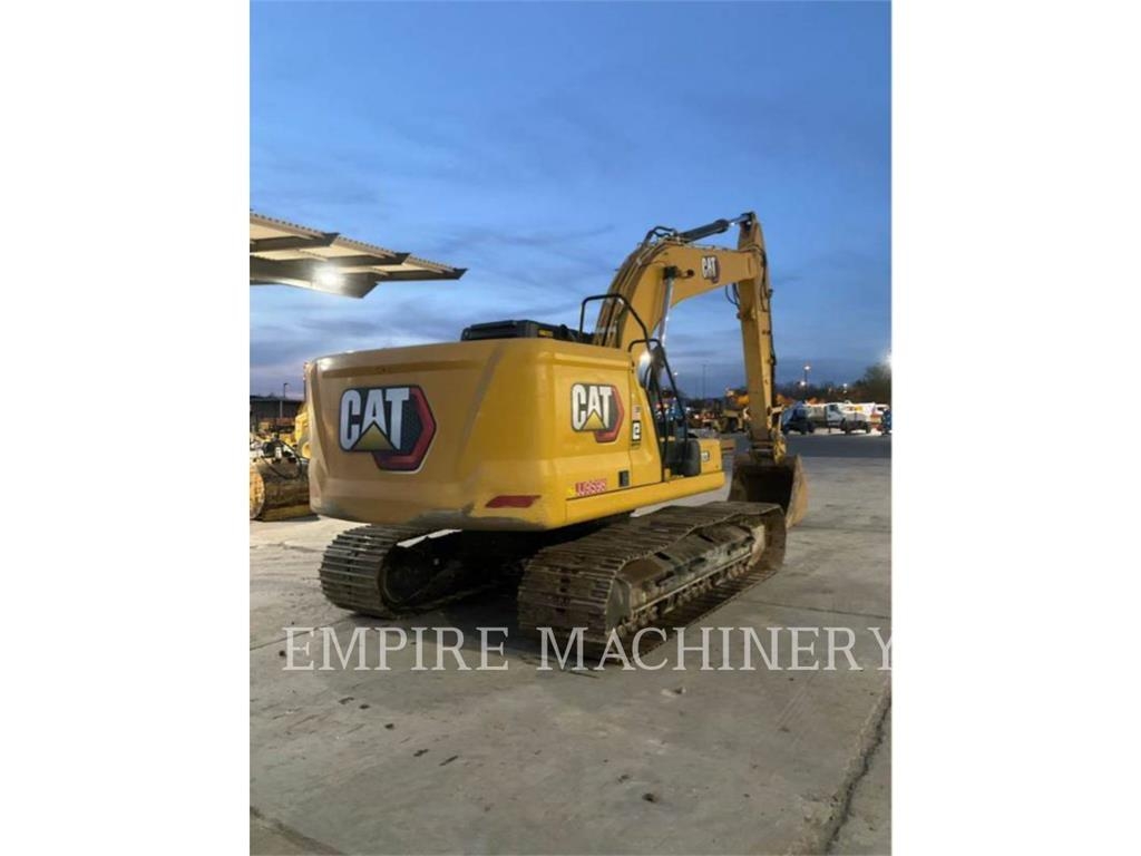 2021 CAT 323-07 For Sale - 145,071 USD | Cat Used