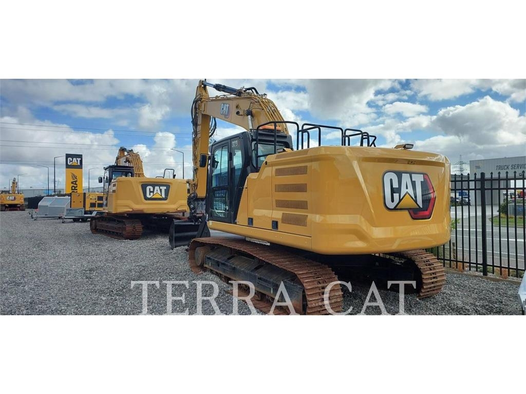 2021 CAT 323-07 For Sale - 172,240 USD | Cat Used