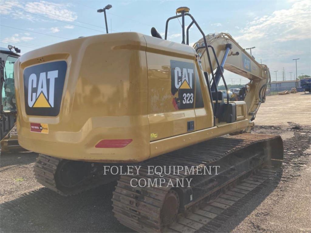 2019 CAT 323-079I For Sale - 148,900 USD | Cat Used