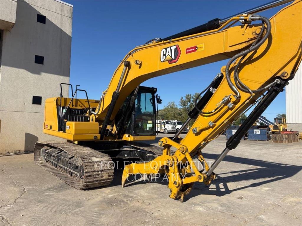 2023 CAT 323-079X For Sale - 258,871 USD | Cat Used