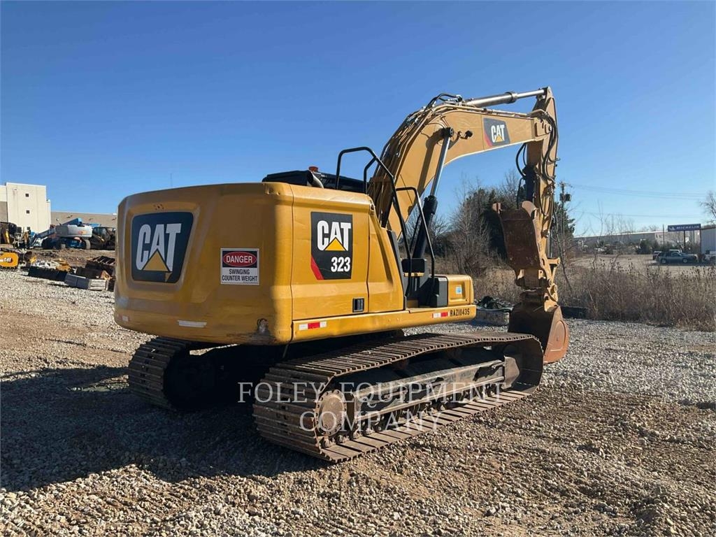 2019 CAT 323-079X For Sale - 166,500 USD | Cat Used