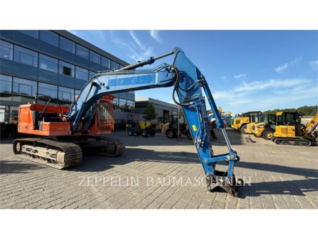 CAT 323-07C - 履带挖掘机- 建筑设备- CATERPILLAR WORLDWIDE