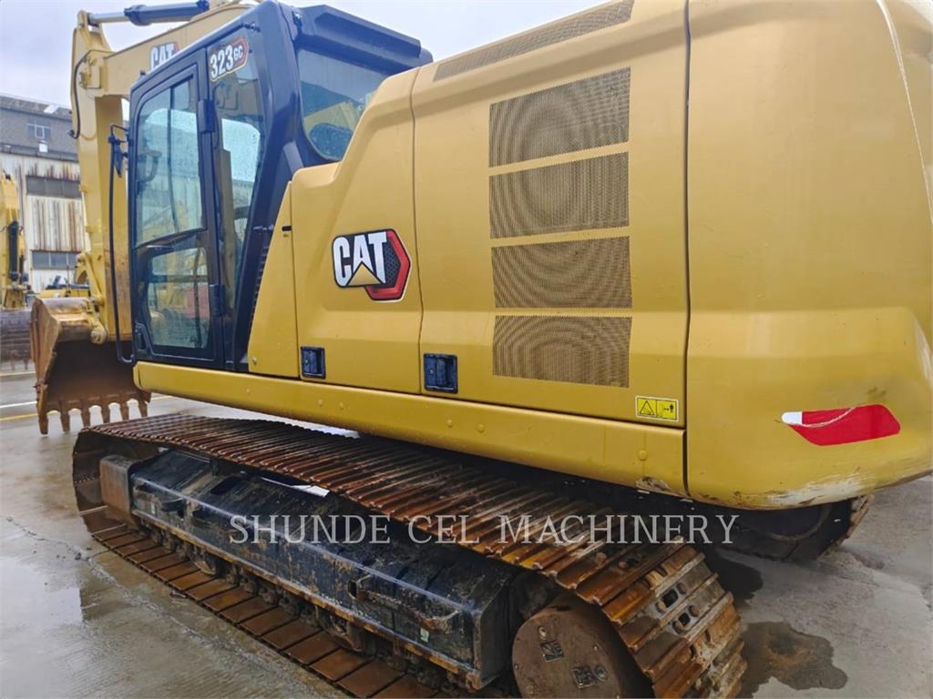 2023 CAT 323-07GC For Sale - - | Cat Used
