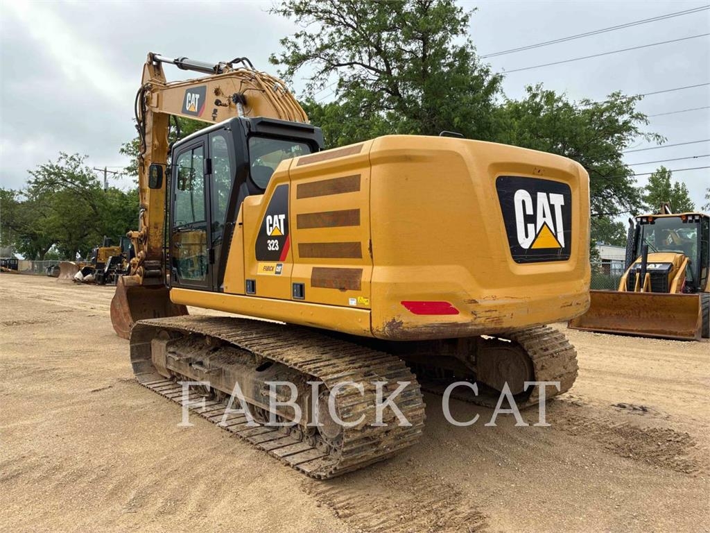 2019 CAT 323-07HT For Sale - 132,000 USD | Cat Used
